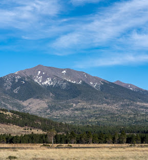 San Francisco Peaks